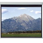 EL S 300 - EU 305 x 305 Električno projekcijsko platno