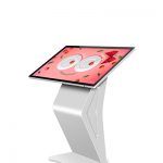 49/55/65" LCD kiosk
