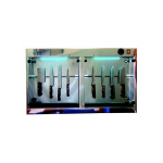 ARM 100 STERILIZATOR NOŽEVA OD INOXA s germicidnim UV-C zrakama – 20/22 noževa