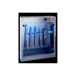 ARM 50 STERILIZATOR NOŽEVA OD INOXA s germicidnim UV-C zrakama – 10/12 noževa