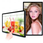 32" Ultratanki zidni digitalni zaslon za oglašavanje